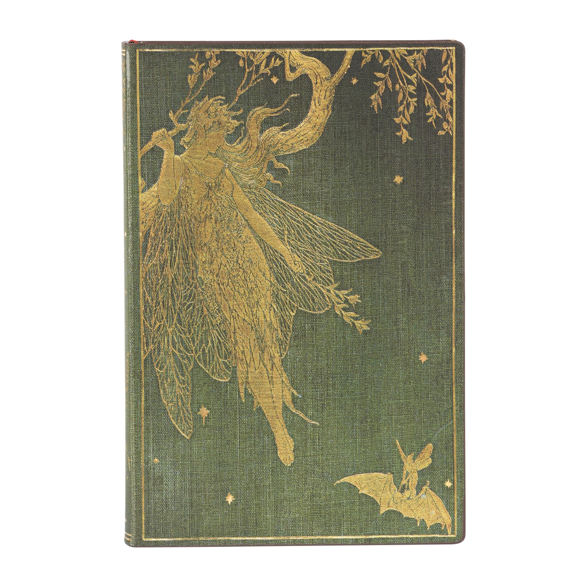 paperblanks-olive-fairy-lang-s-fairy-books-mini-notizbuch-liniert-softcover-flex image 1