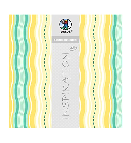 ursus-lotta-2-motiv-139-scrapbook-paper-designkarton-30-5-x-30-5-cm-190-g-qm-5-b image 3