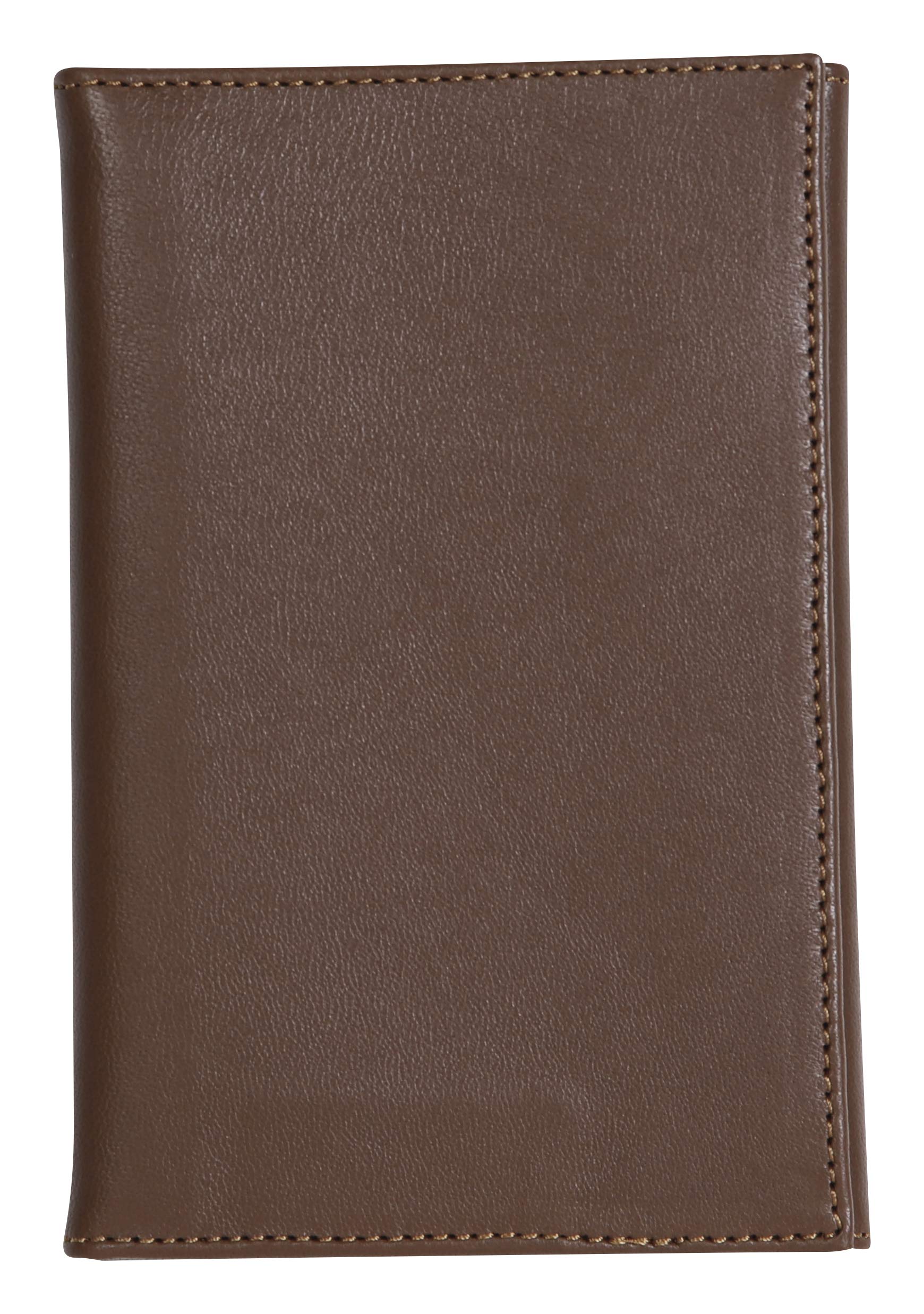 clairefontaine-lawrence-kartenetui-lammleder-15-x-10-cm-kamelbraun image 2