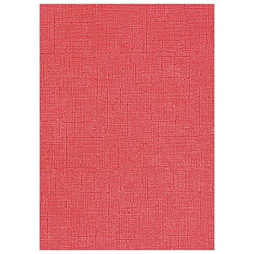ursus-struktura-vintage-1-bastelkarton-erdbeere-din-a4-25-blatt-220-g-qm image 3