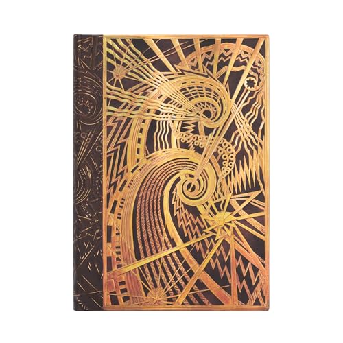 paperblanks-the-chanin-spiral-new-york-deco-midi-notizbuch-unliniert-hardcover image 4