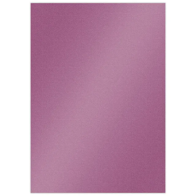 ursus-struktura-pearl-2-bastelkarton-brombeere-220-g-qm-din-a4-25-blatt image 1