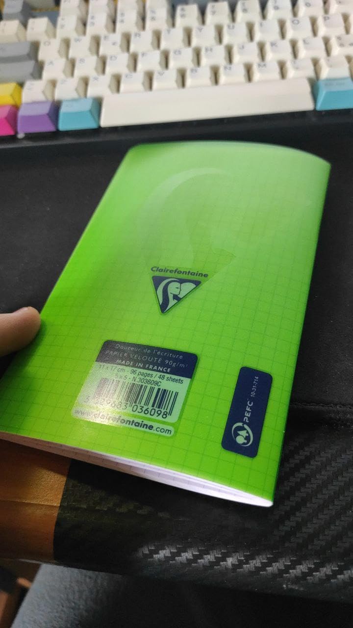 Solide Clairefontaine Qualität