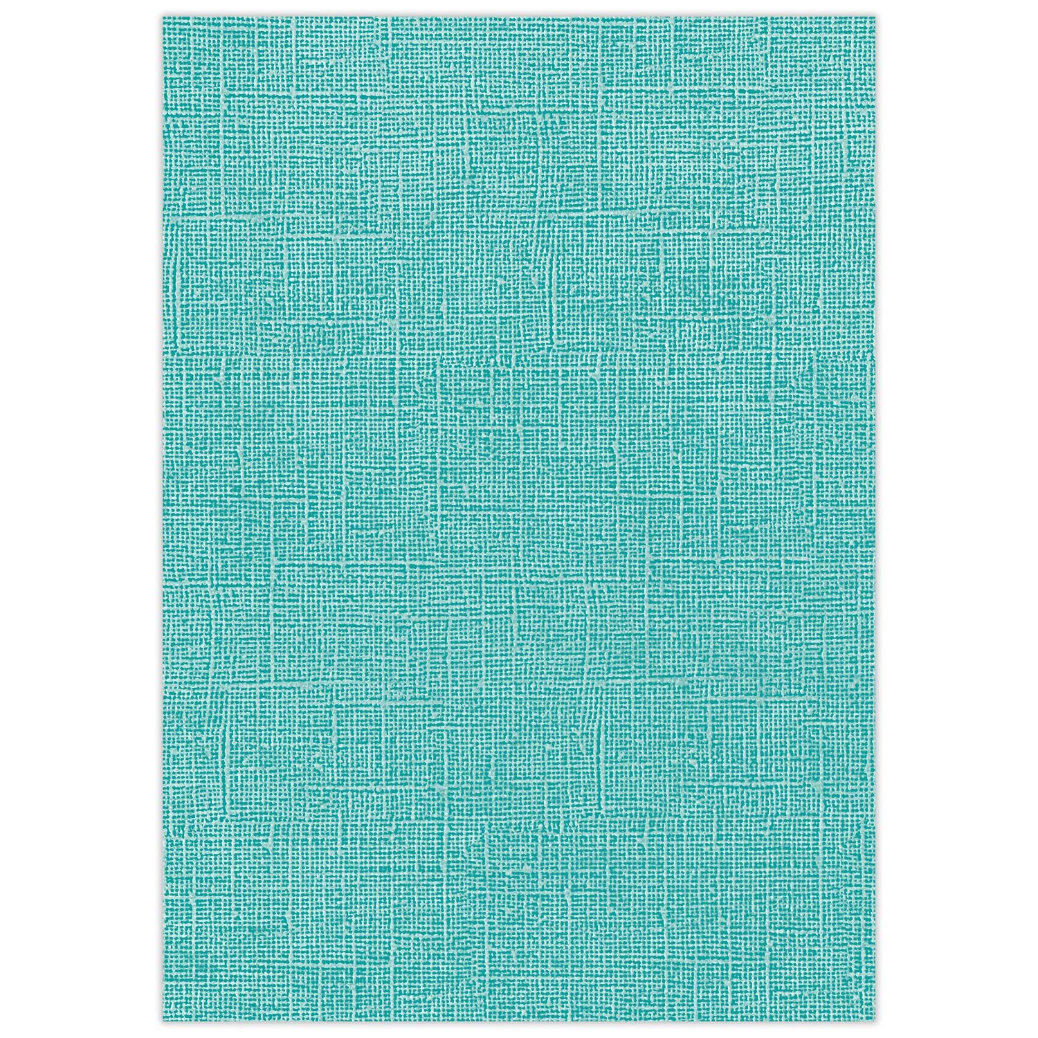 ursus-bastelkarton-struktura-vintage-1-aquamarin-gepr-gter-tonkarton-din-a4-220- image 1