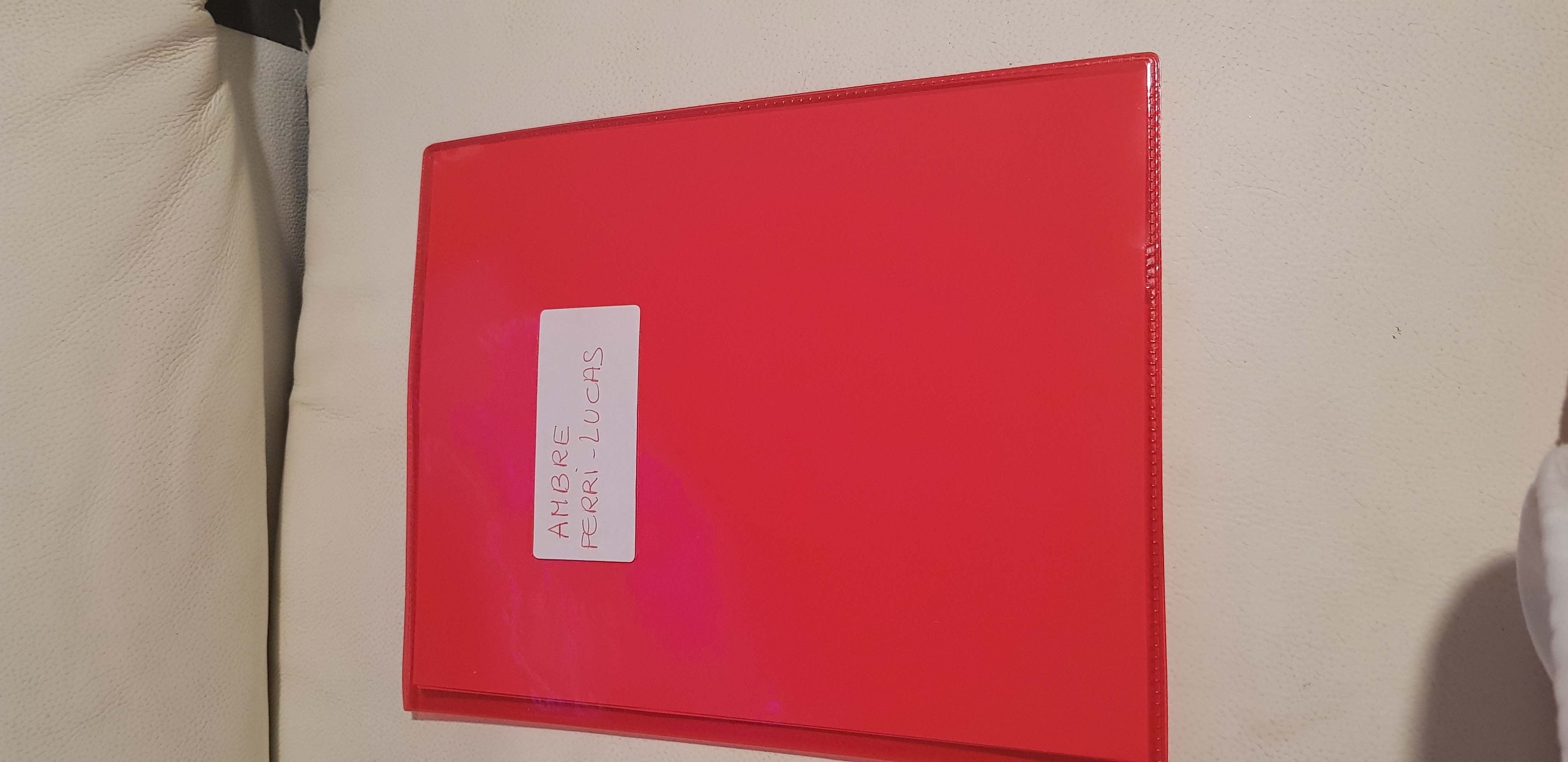 Schöne Farbe, praktisch