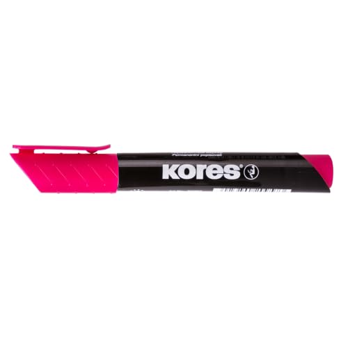 kores-k-marker-xp2-permanentmarker-keilspitze-magenta-12-st-ck image 6