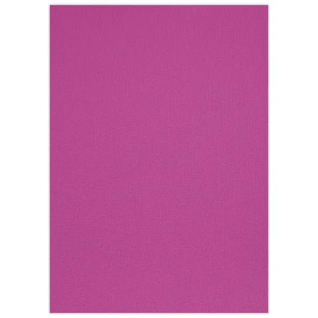 ursus-struktura-basic-2-bastelkarton-brombeere-220-g-qm-din-a4-25-blatt image 1
