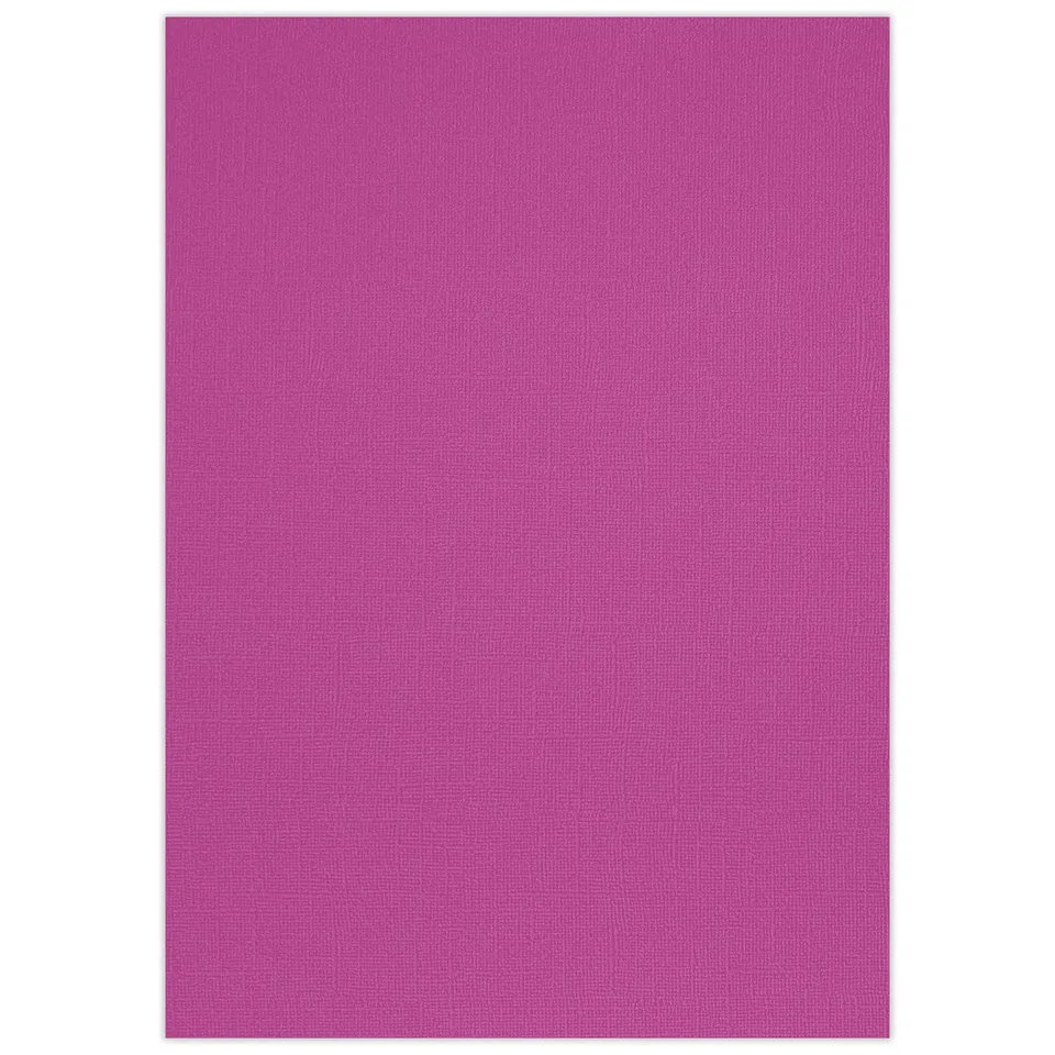 ursus-struktura-basic-2-bastelkarton-brombeere-220-g-qm-din-a4-25-blatt image 1