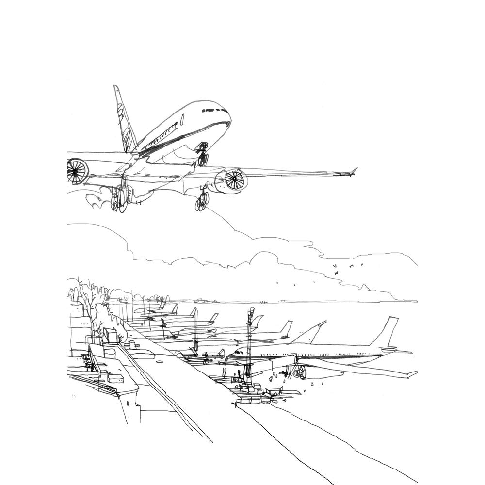 clairefontaine-goldline-97505c-malbuch-f-r-erwachsene-a4-st-dte-120g image 2