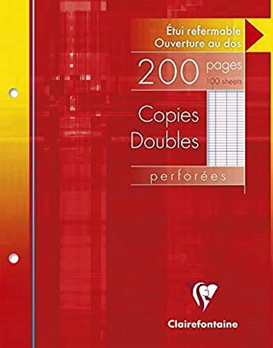 clairefontaine-4411c-klausurb-gen-17x22-cm-90g-franz-sische-lineatur-5x-100-blat image 7