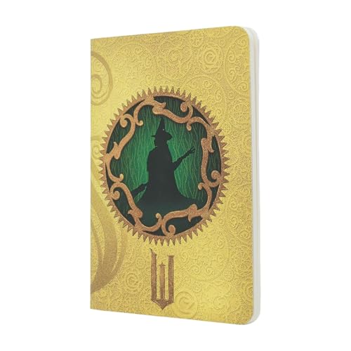 paperblanks-magic-unleashed-wicked-collection-a6-cahier-kariert image 6
