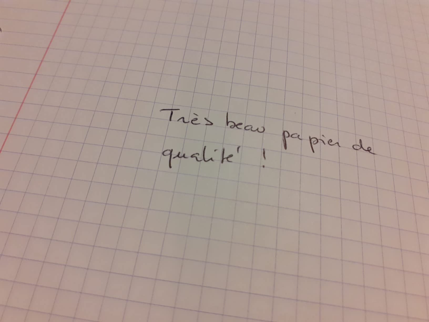 Bestes Papier für die Schule