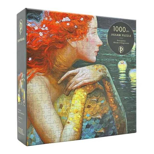 paperblanks-anticipation-wonder-imagination-puzzle-1000-teile image 1