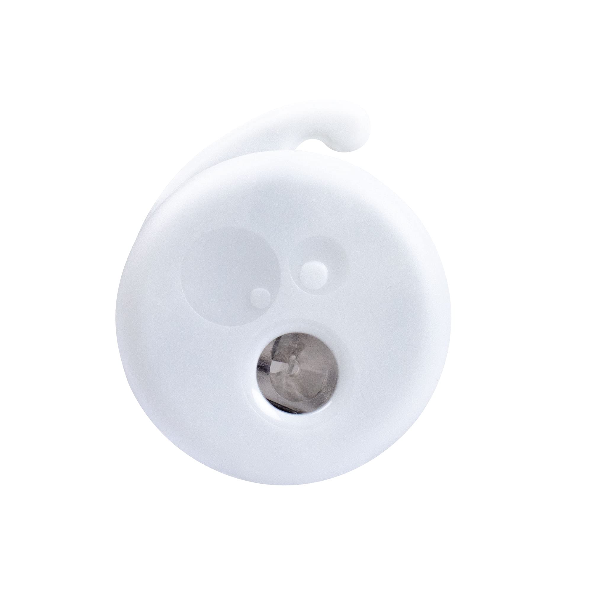 kores-ghost-doppellochspitzer-standard-jumbo-leuchtet-im-dunkeln-mit-beh-lter image 2