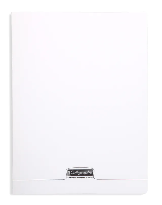 clairefontaine-calligraphe-18170c-heft-a4-24x32-cm-blanko-transparent image 1
