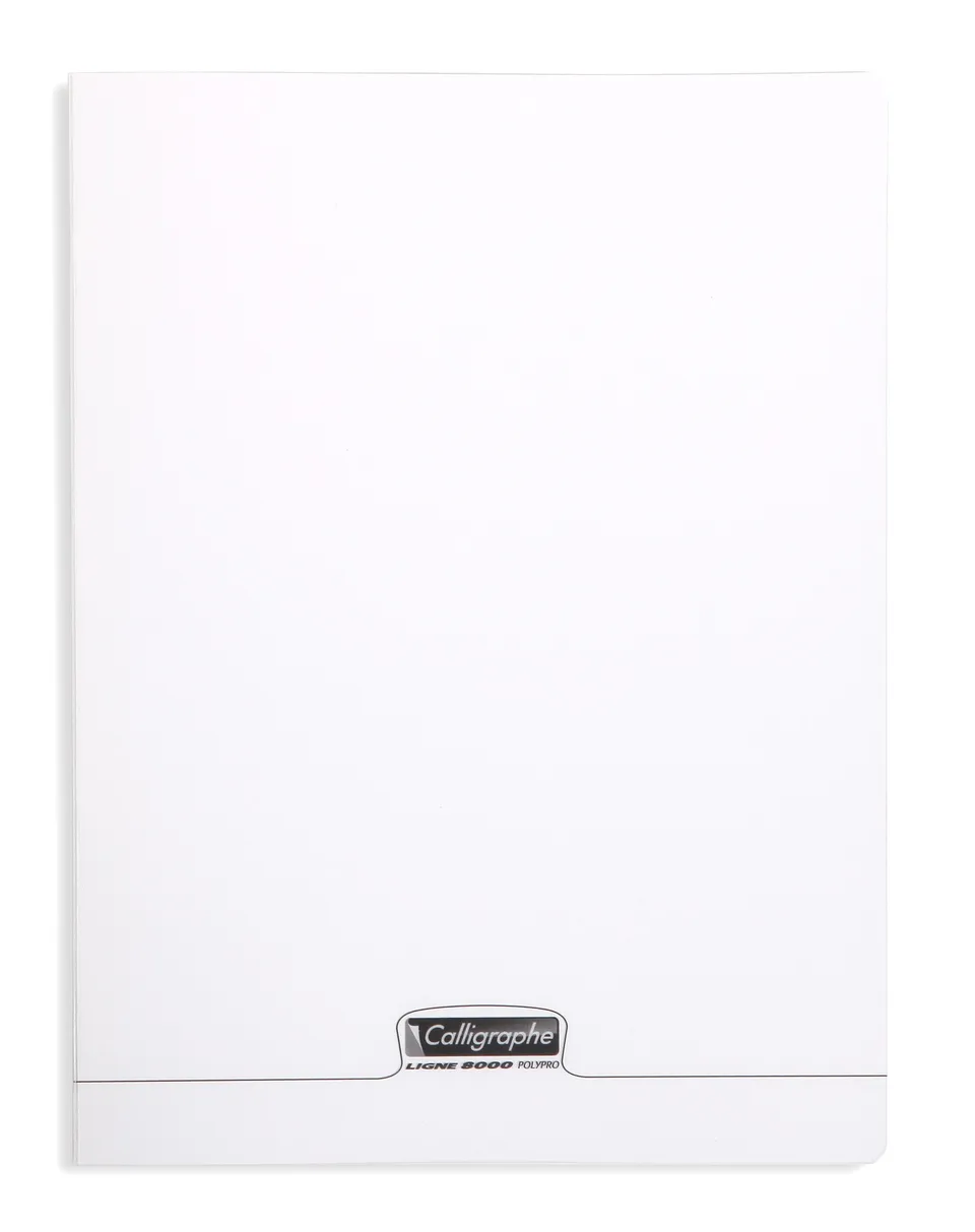 clairefontaine-calligraphe-18170c-heft-a4-24x32-cm-blanko-transparent image 1