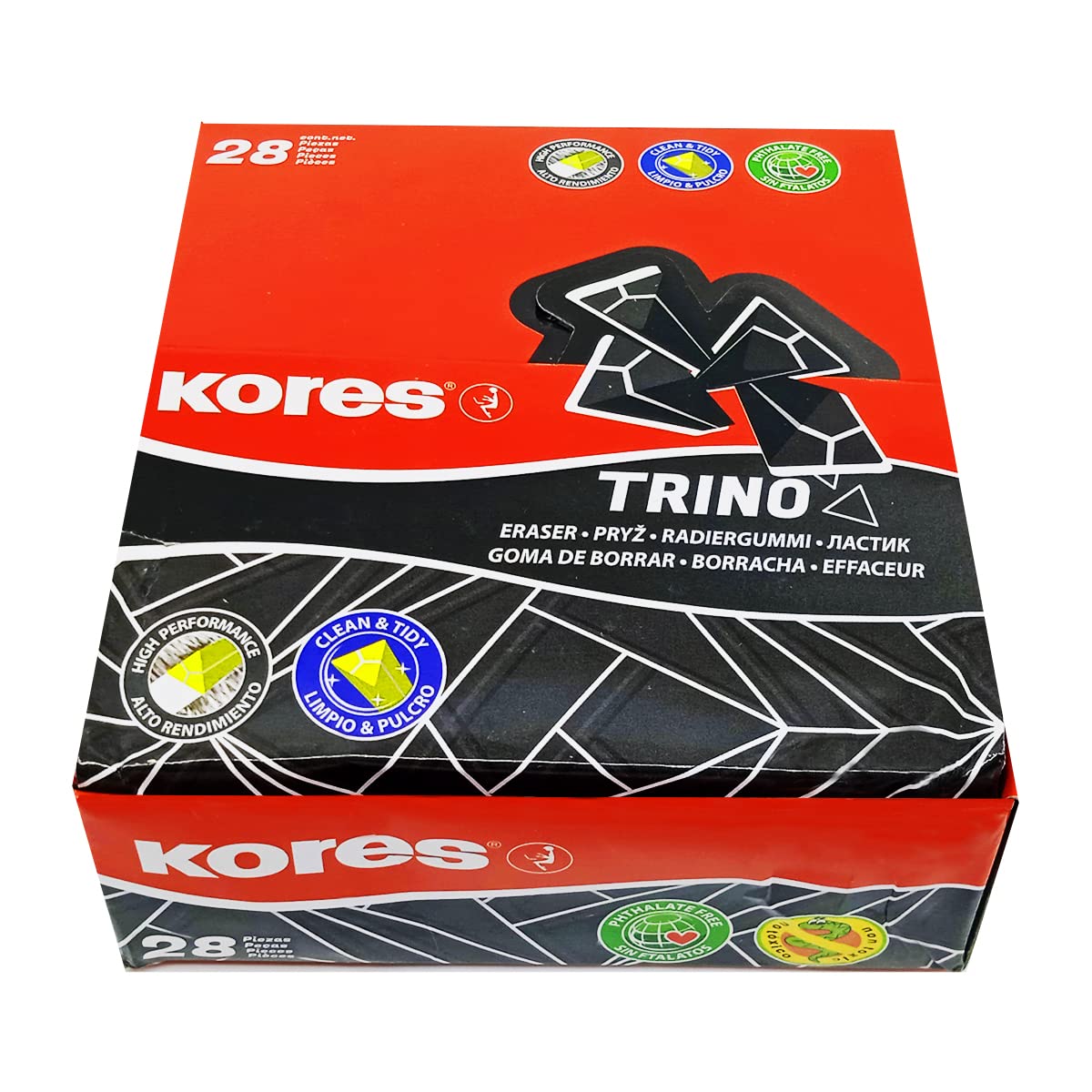 kores-trino-dreieckige-pvc-radiergummis-schwarz-60-x-20-x-18-mm-28-st-ck image 2