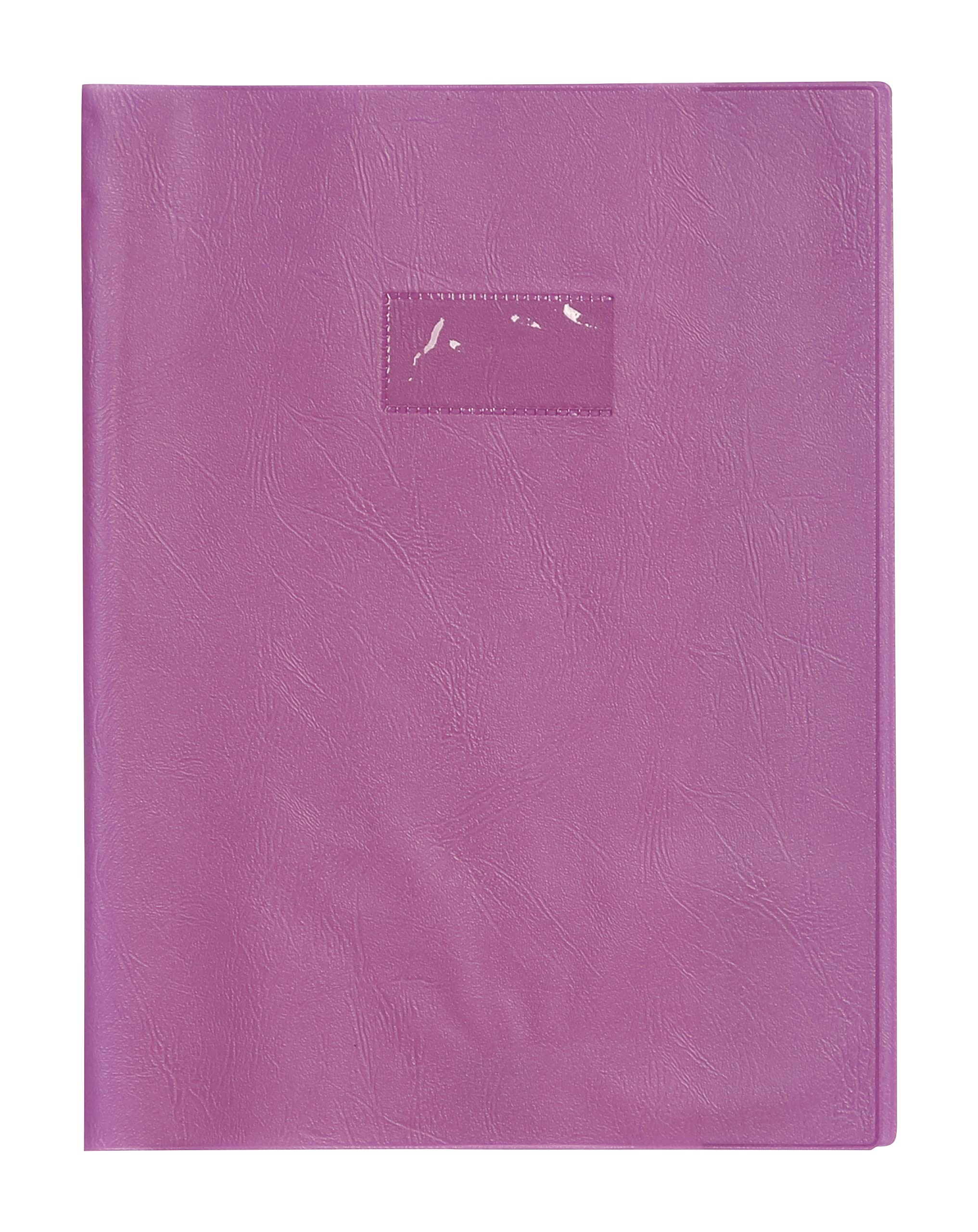 clairefontaine-calligraphe-72206c-heftumschlag-din-a4-pvc-hefth-lle-violett image 1