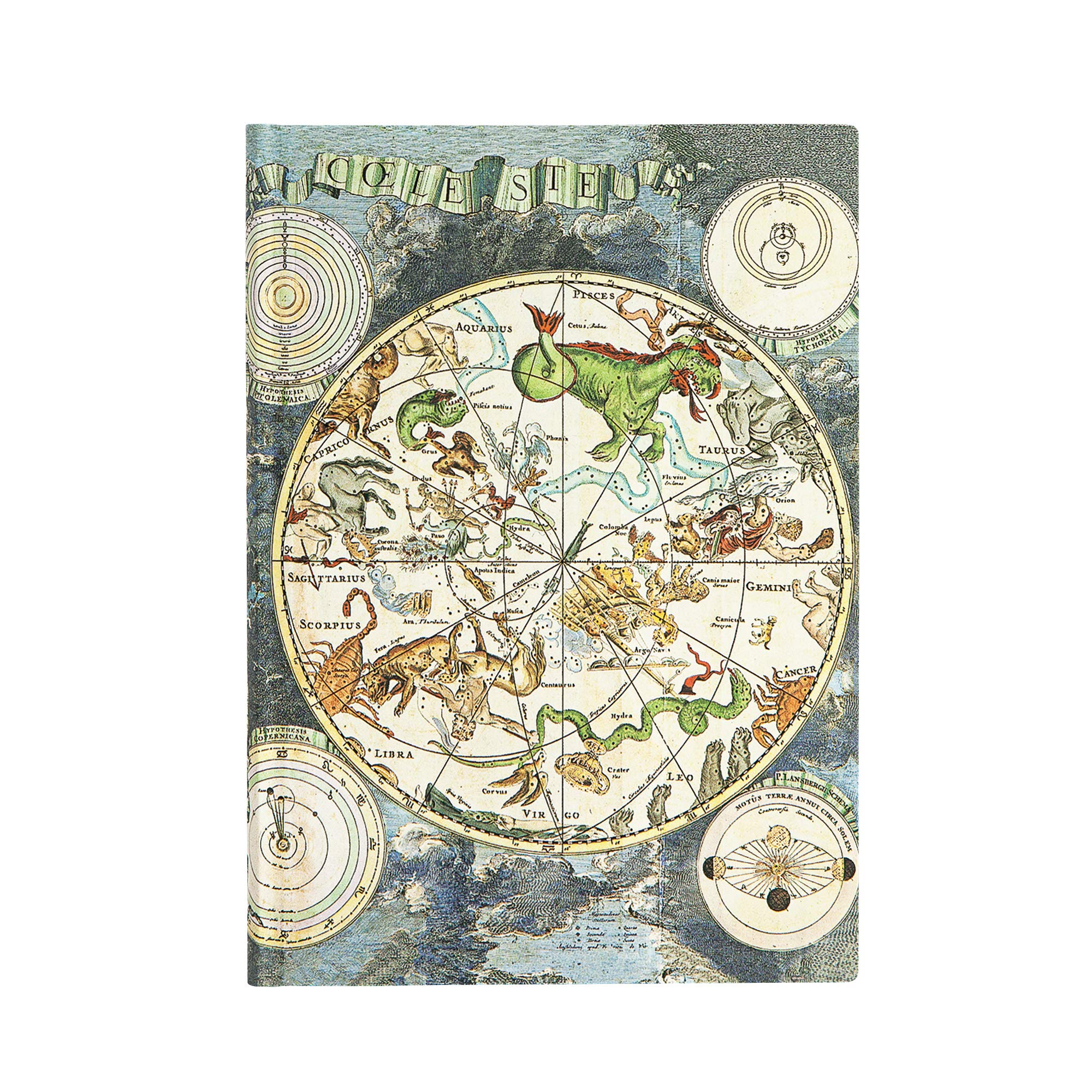 paperblanks-journal-celestial-planisphere-midi-liniert-softcover-flexi-130-x-180 image 2
