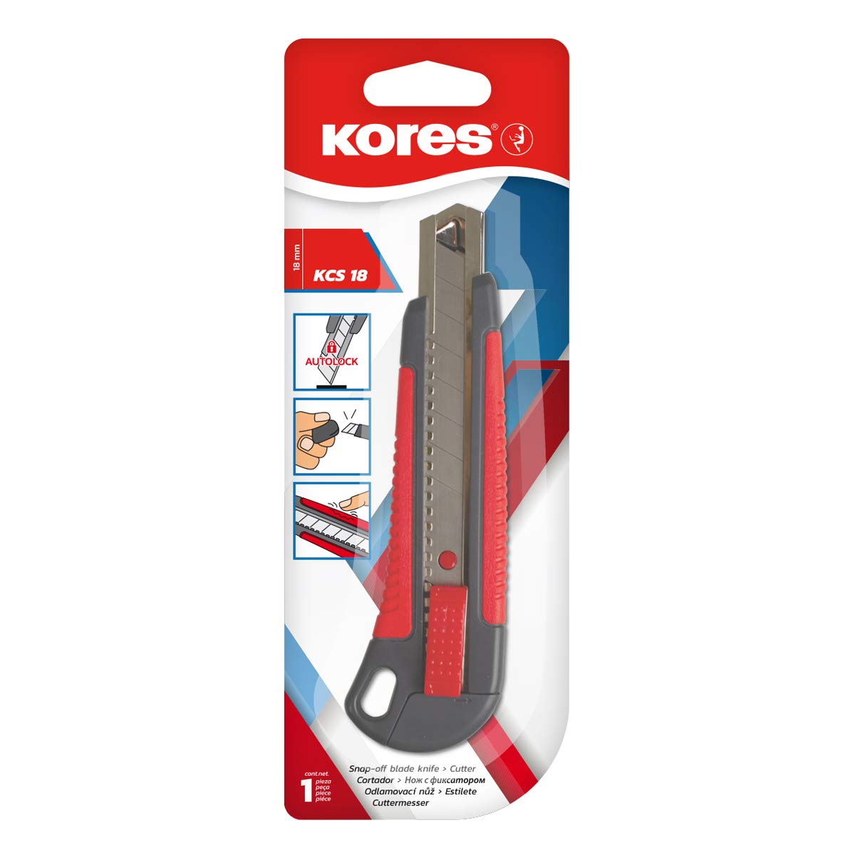 kores-kcs18-cu42221-cuttermesser-18-mm-mit-metallf-hrung image 2