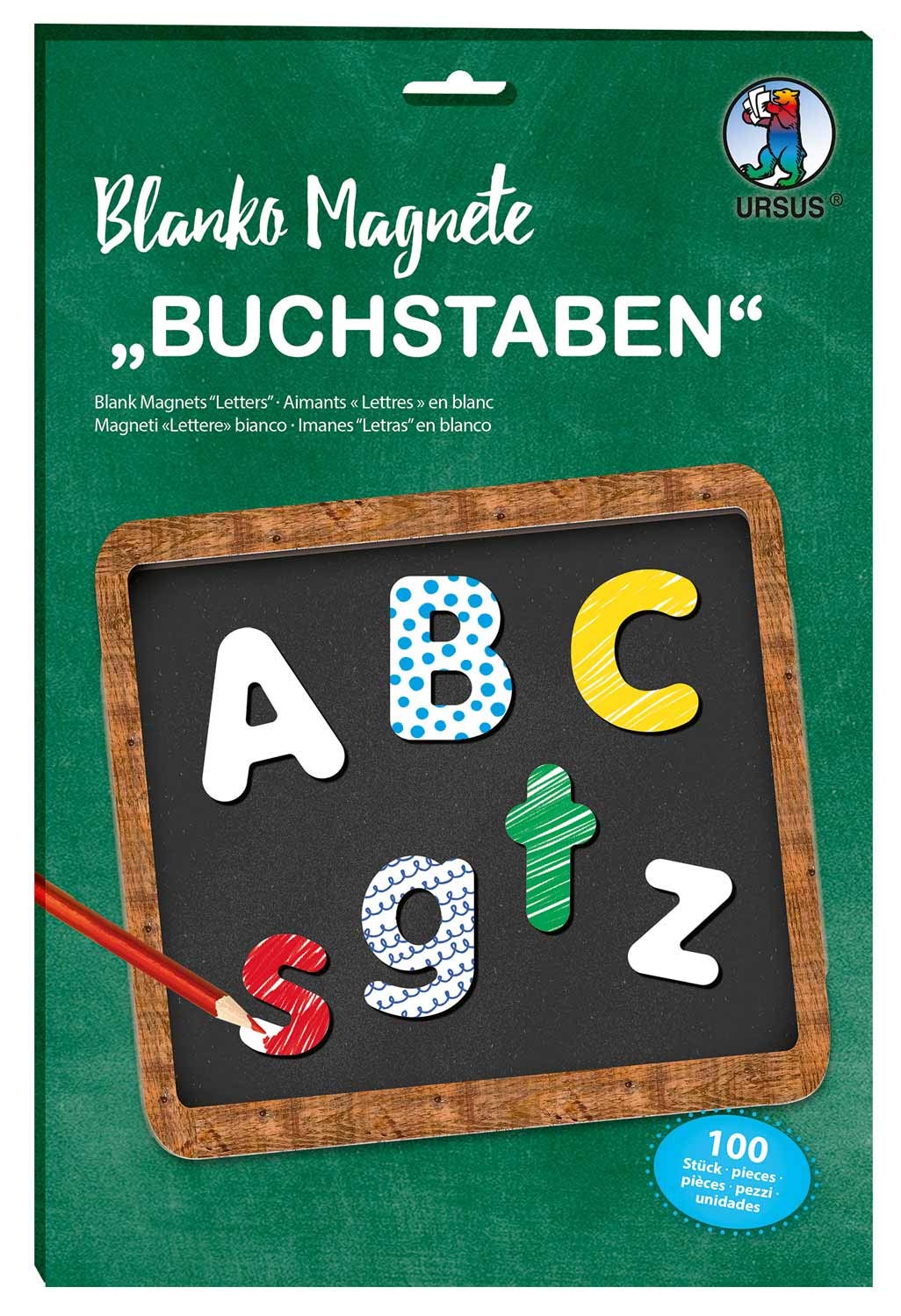 ursus-blanko-magnet-buchstaben-wei-100-st-ck-3-2-4-3-cm image 1