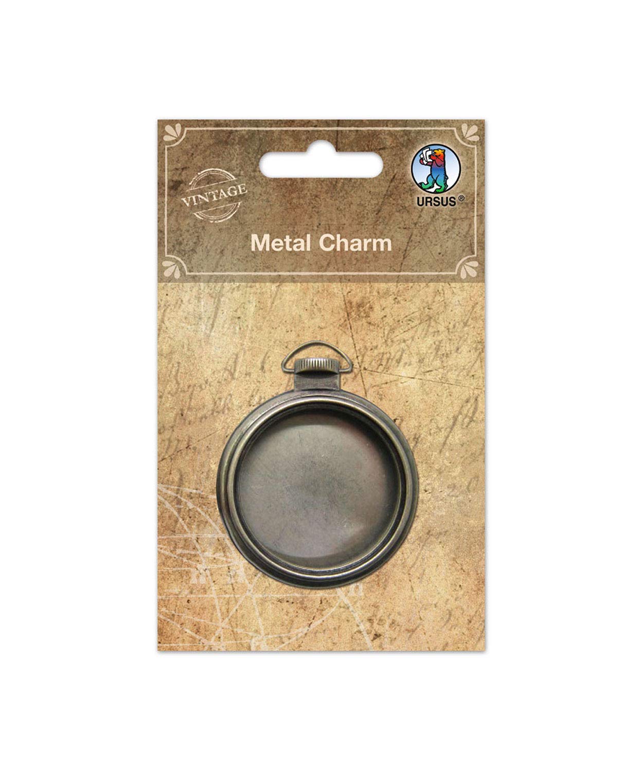 ursus-40500006-metal-charms-taschenuhr-metallanh-nger-mit-glasdeckel-vintage image 1