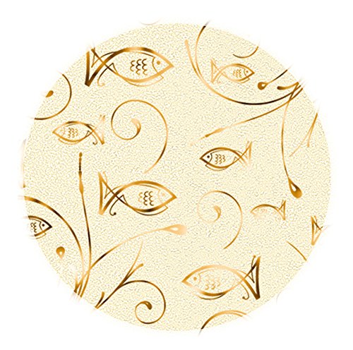 ursus-designkarton-charity-din-a4-fische-gold-200-g-qm-5-blatt image 8