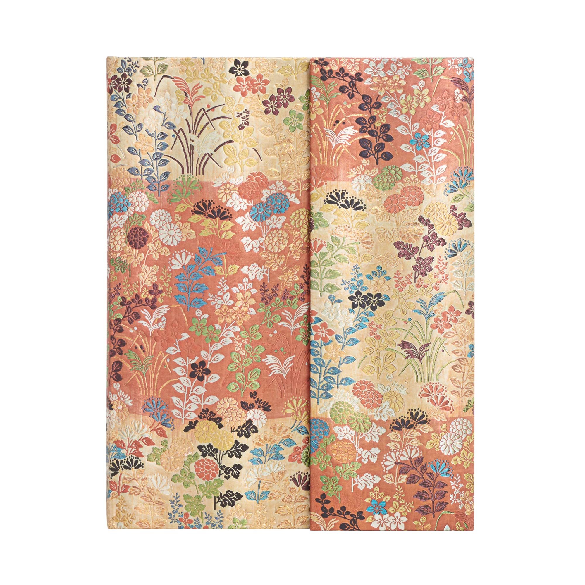 paperblanks-kara-ori-japanese-kimono-ultra-notizbuch-unliniert-hardcover image 1