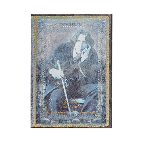 paperblanks-wilde-importance-of-being-earnest-midi-notizbuch-liniert-hardcover image 5