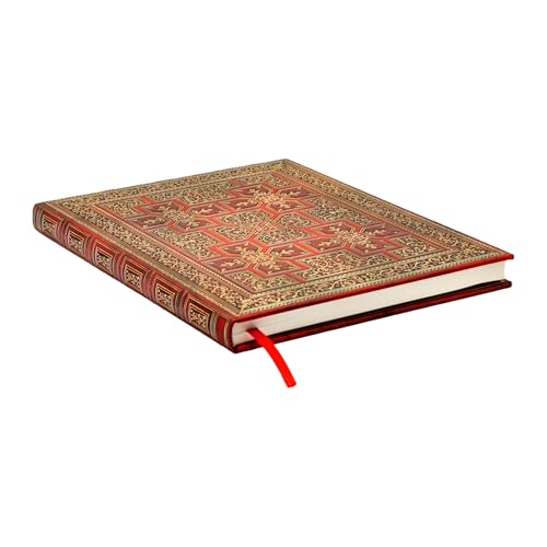 paperblanks-war-of-the-roses-ultra-journal-liniert-hardcover-mit-gummiband-shake image 7