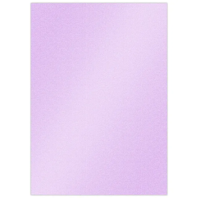 ursus-struktura-pearl-2-bastelkarton-lavendel-din-a4-220-g-qm-25-blatt image 1