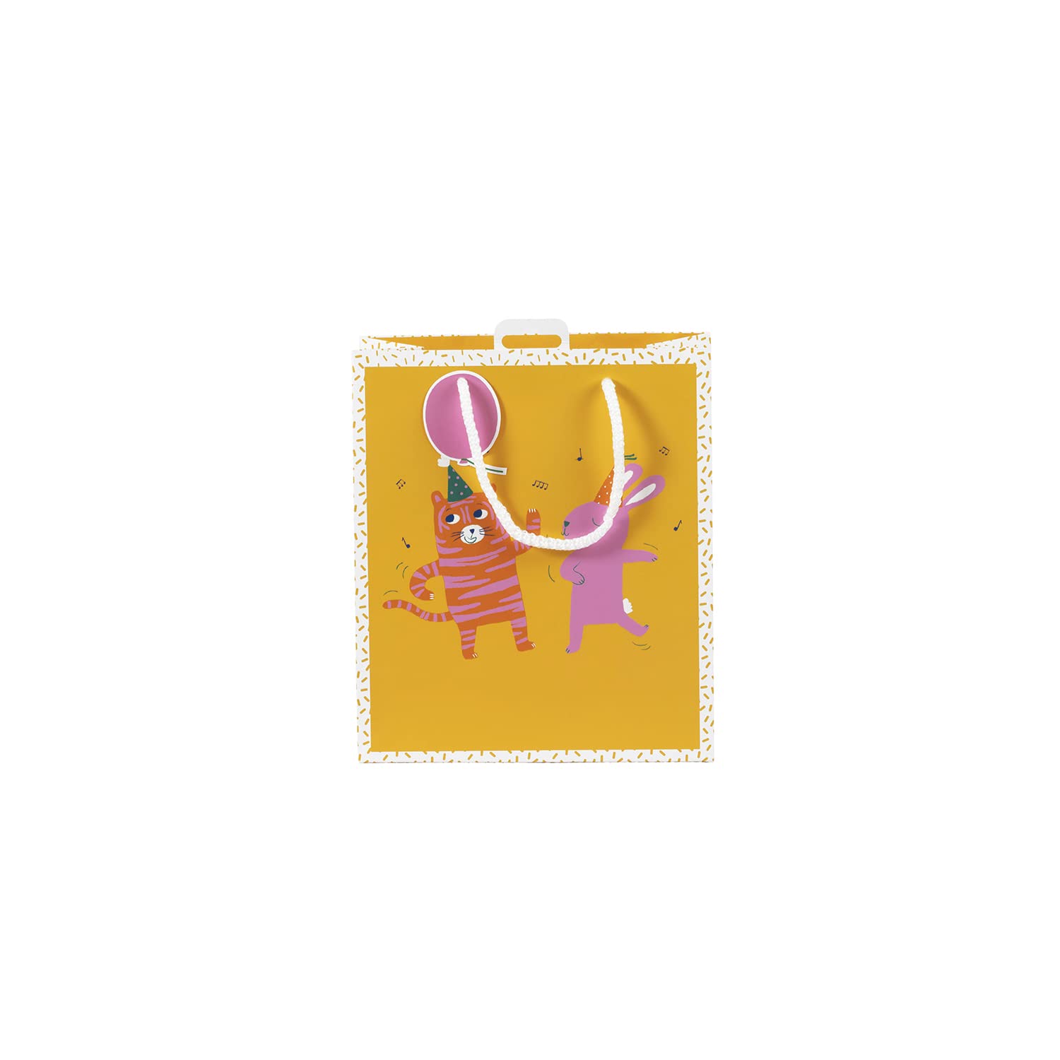 clairefontaine-geschenktasche-m-21-5x10-2x25-3-cm-good-vibes-f-r-b-cher-spiele image 2