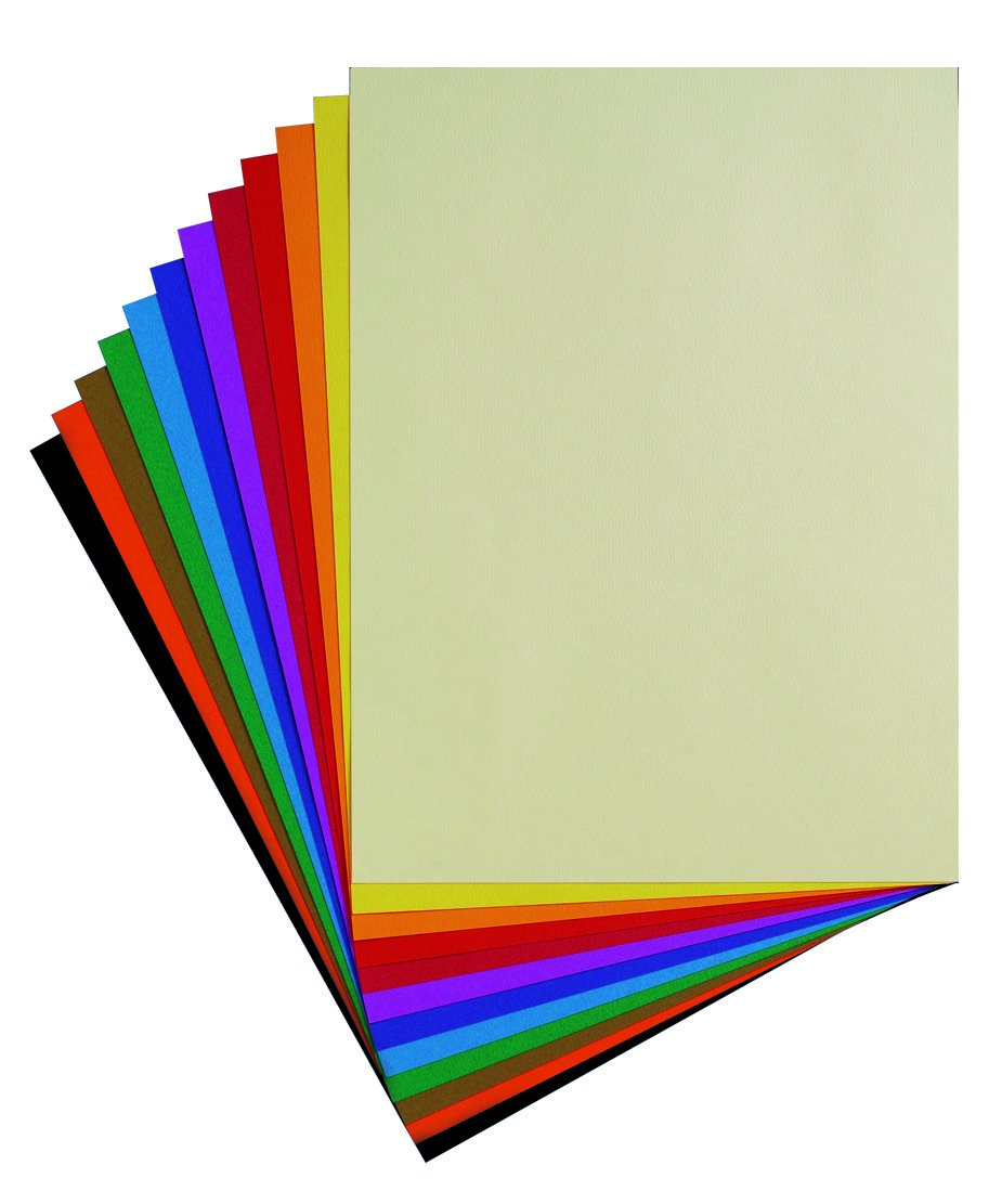 clairefontaine-etival-color-zeichenpapier-a4-160g-12-bogen-sortiert image 3