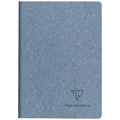clairefontaine-jeans-cocoa-notizheft-din-a6-liniert-48-blatt-jeans image 8