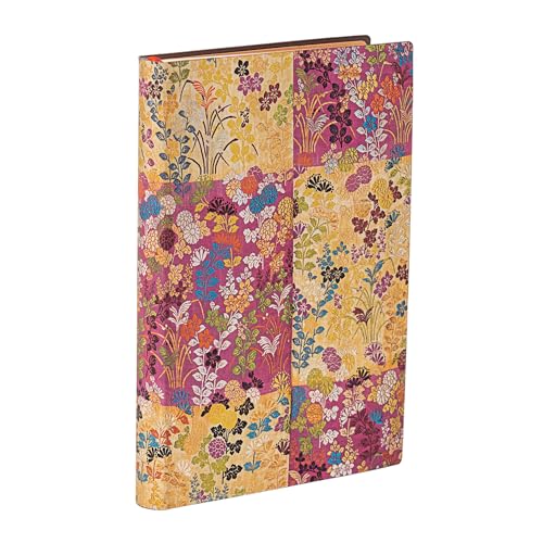 paperblanks-kara-ori-pink-mini-flexi-journal-liniert-japanese-kimono-mit-elastik image 4