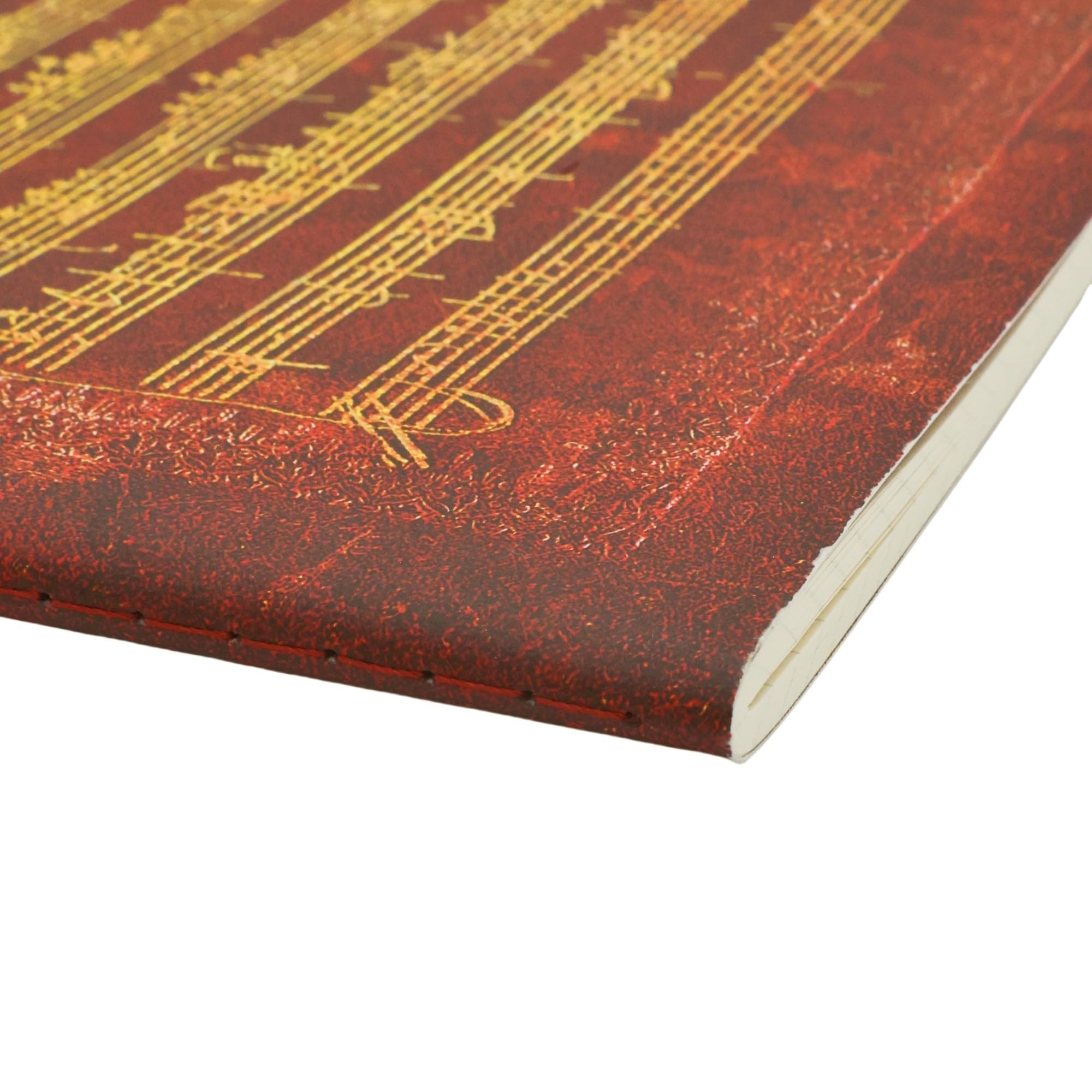 paperblanks-mozart-the-hunt-a4-notenlinien-cahier-embellished-manuscripts-collec image 3