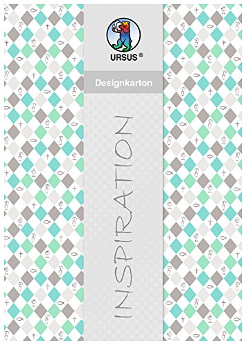 ursus-62174601-designkarton-jesus-aqua-raute-din-a4-200-g-qm-5-blatt-einseitig-b image 8