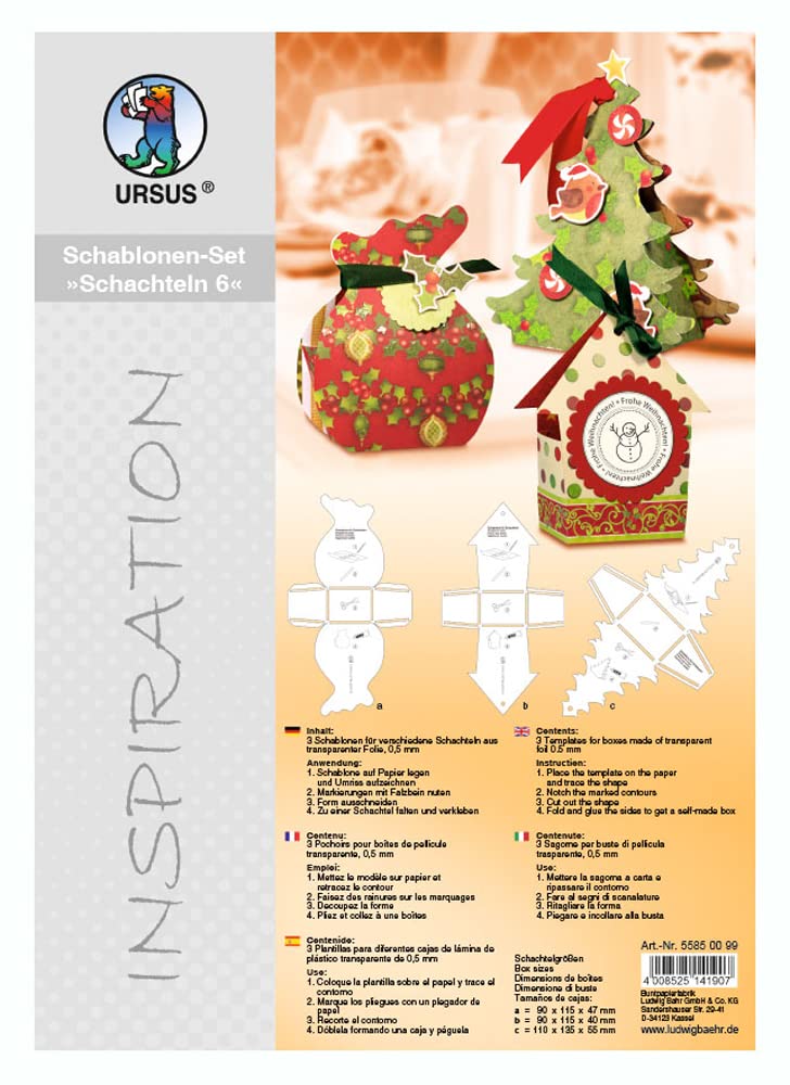 ursus-inspiration-set-schachteln-4-3-schablonen-f-r-geschenkschachteln image 5