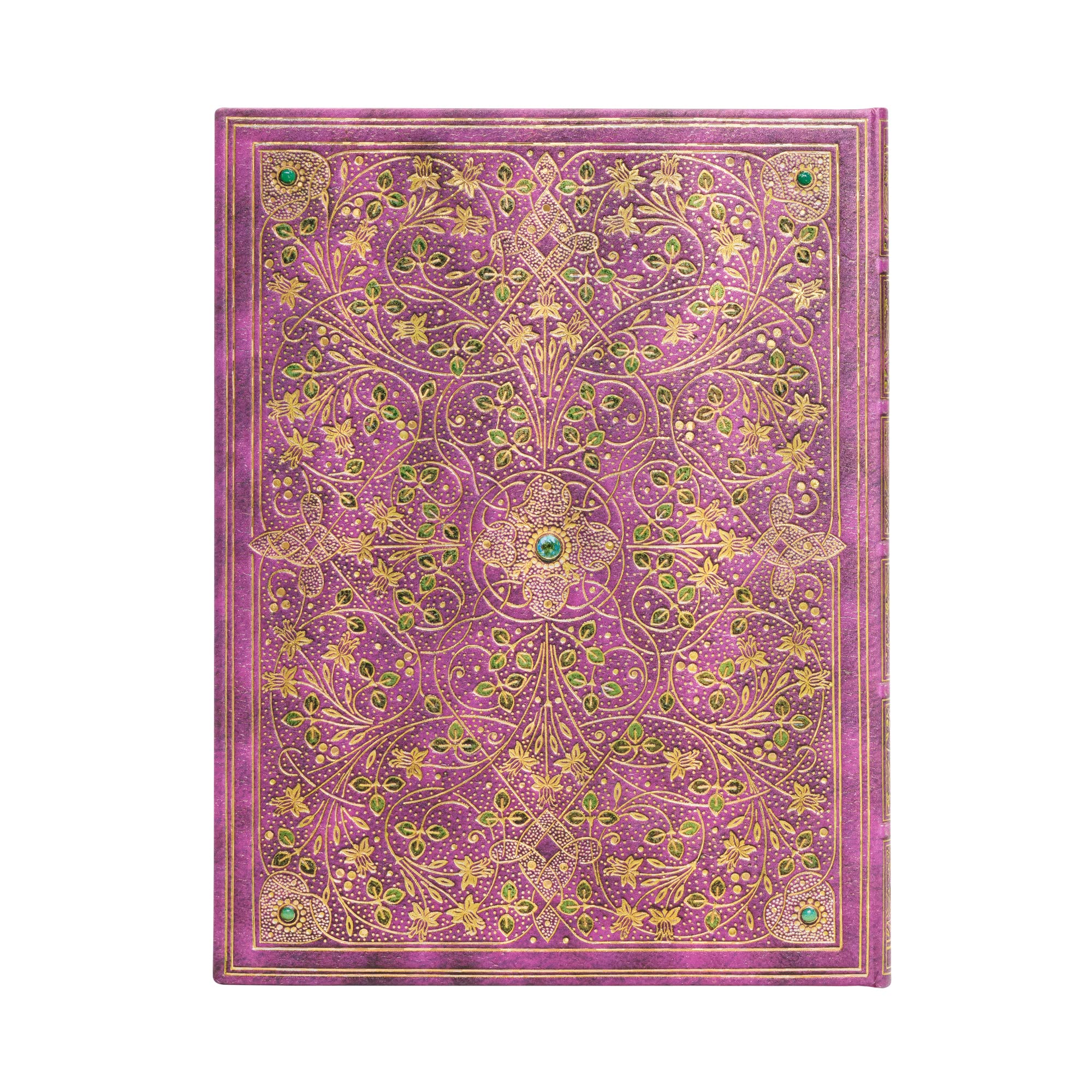 paperblanks-diamond-jubilee-sangorski-sutcliffe-ultra-notizbuch-linienlos-mit-el image 2
