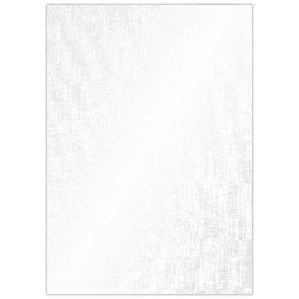 ursus-struktura-pearl-1-bastelkarton-polar-wei-220-g-qm-din-a4-25-blatt image 1