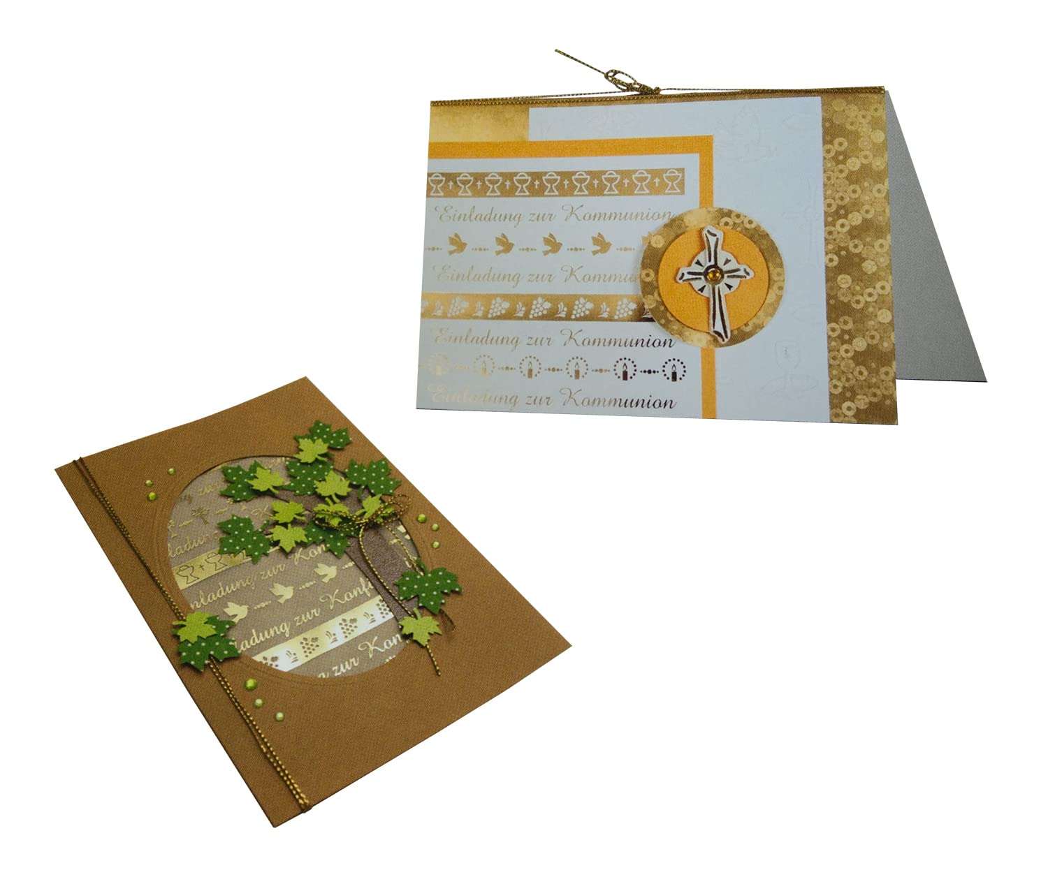 ursus-60824601-designkarton-bord-ren-konfirmation-din-a4-200-g-qm-5-blatt-goldve image 5