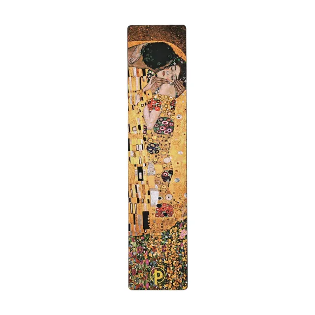 paperblanks-klimt-the-kiss-special-editions-lesezeichen image 1