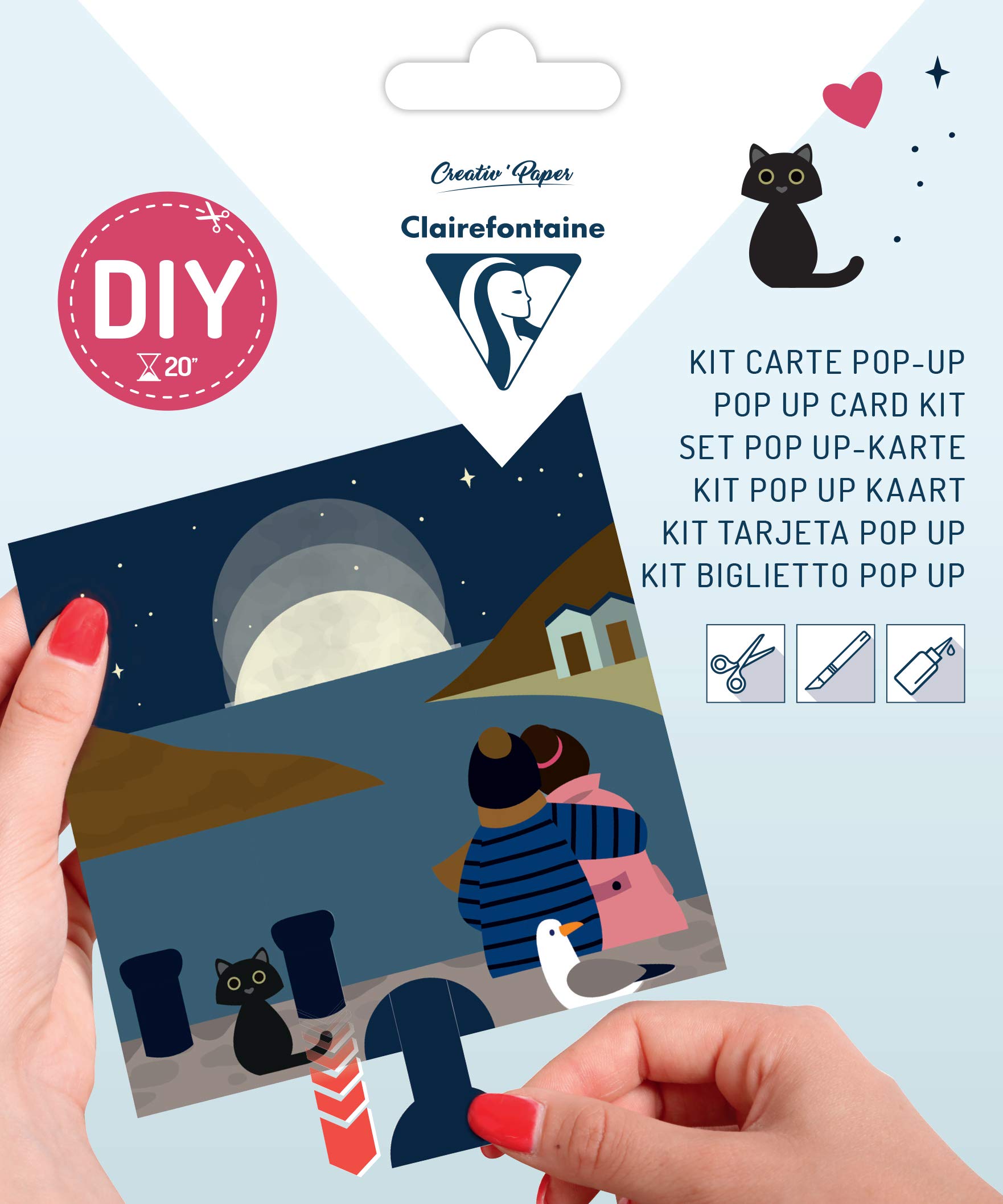 clairefontaine-20018c-pop-up-set-aufmunterung-karte-13-5-x-13-5-cm-umschlag-14-x image 4