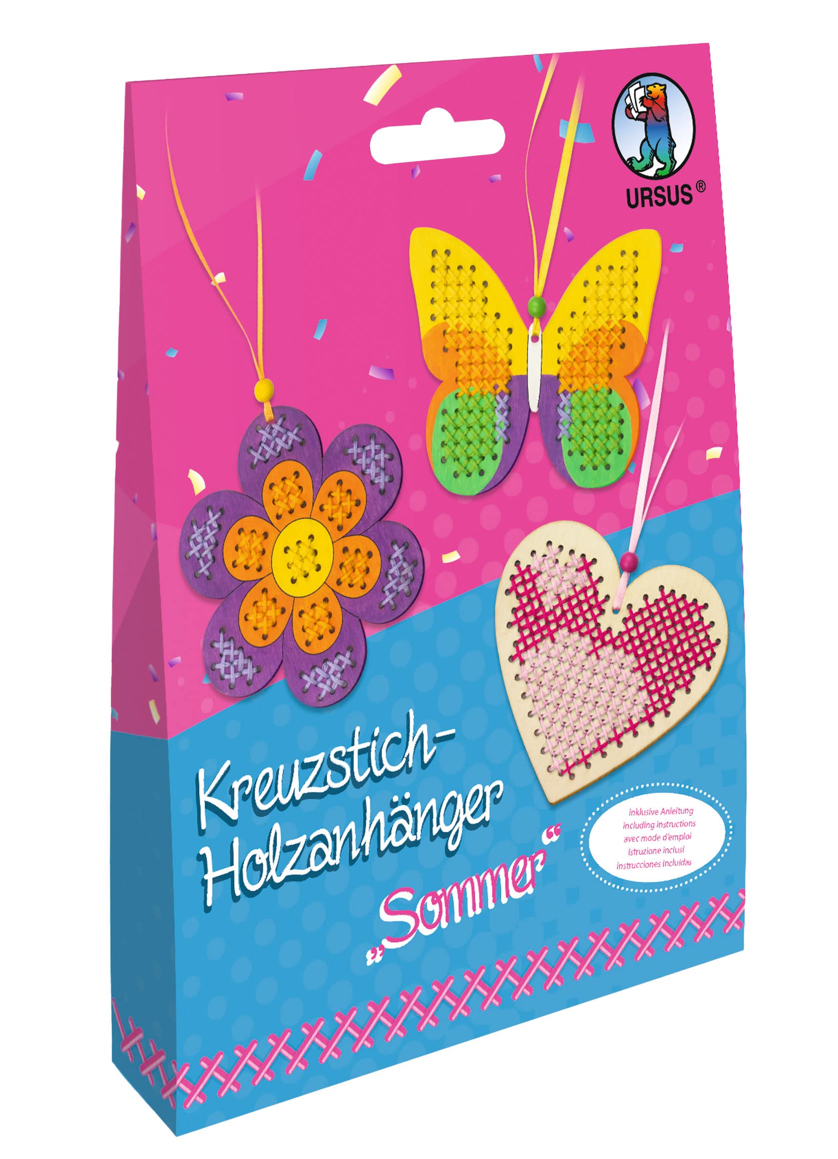ursus-21440004-kreuzstich-anh-nger-holz-weihnachten-bastel-set-3-anh-nger-ca-10- image 4