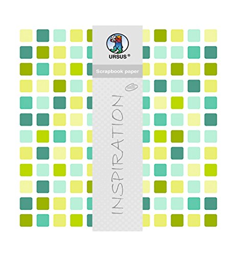 ursus-lotta-2-scrapbook-papier-30-5-x-30-5-cm-motiv-124-5-blatt-designkarton image 3