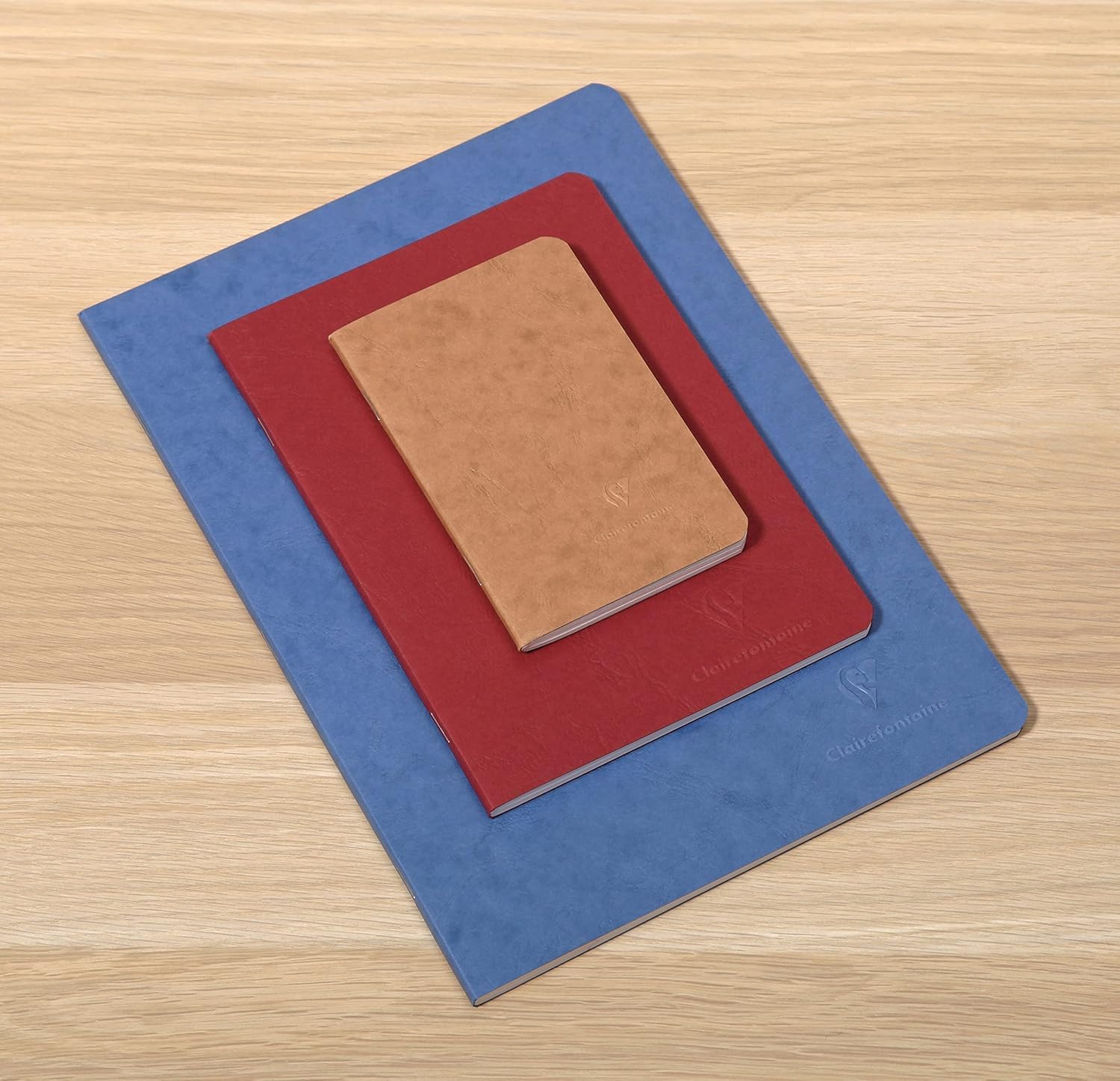clairefontaine-age-bag-733162c-heft-din-a5-liniert-90-g-m-rot image 3