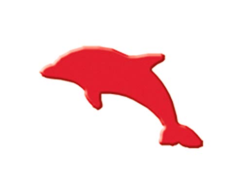 ursus-motivlocher-mit-hebel-delphin-klein-rot-19470022-16-mm-stanze image 3