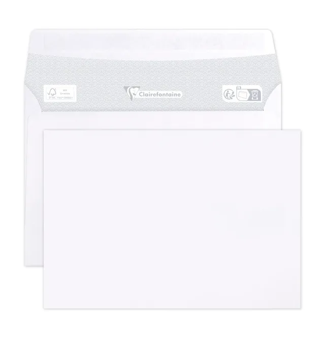 clairefontaine-briefumschl-ge-c6-114-x-162-mm-wei-selbstklebend-80-g-500-st-ck image 1