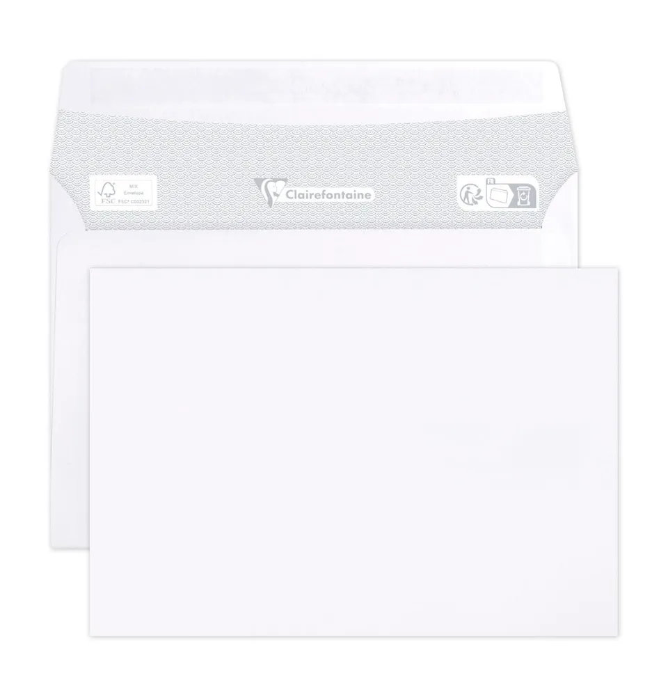 clairefontaine-briefumschl-ge-c6-114-x-162-mm-wei-selbstklebend-80-g-500-st-ck image 1