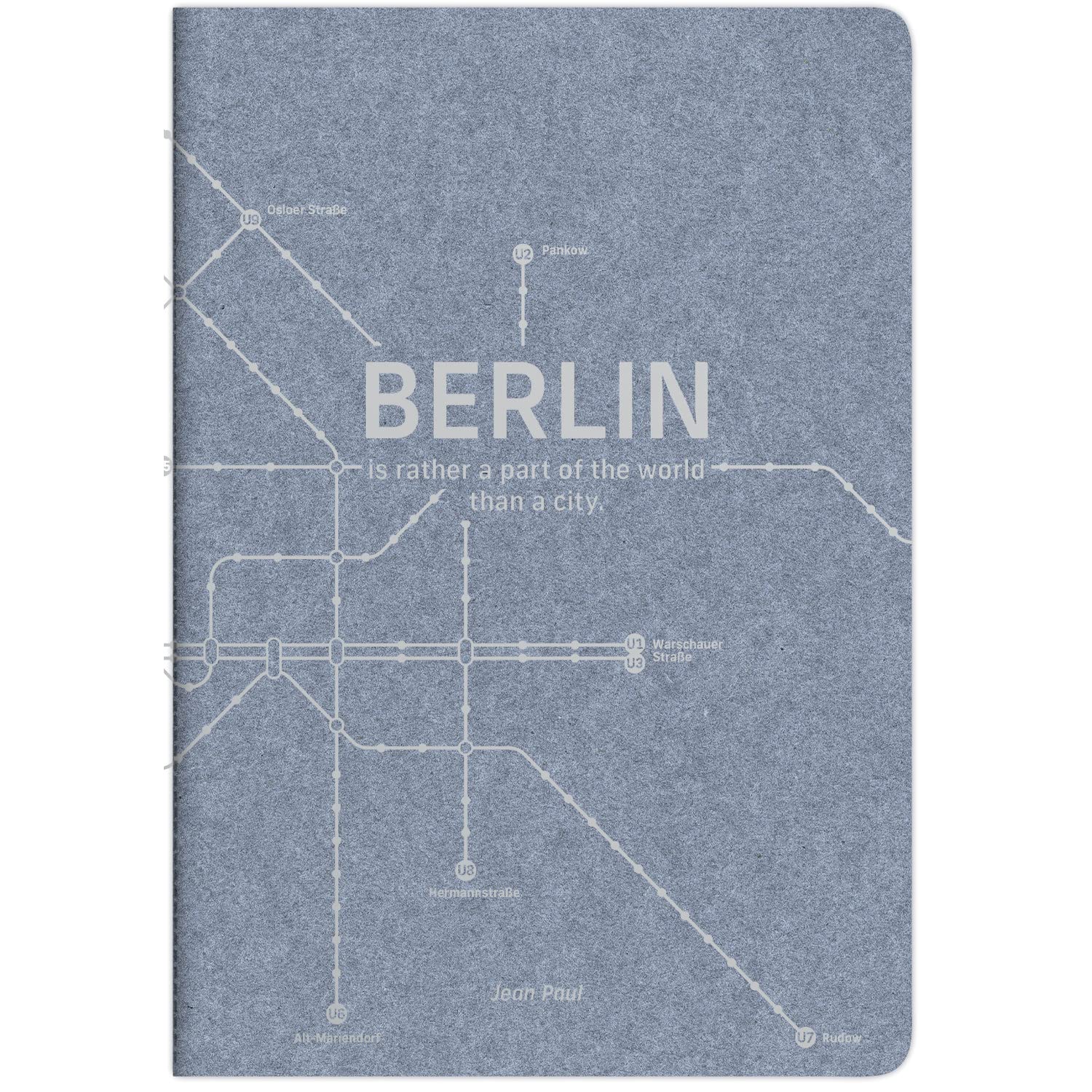 clairefontaine-jeans-metro-notizheft-83532c-din-a4-liniert-mit-rand-48-blatt image 3